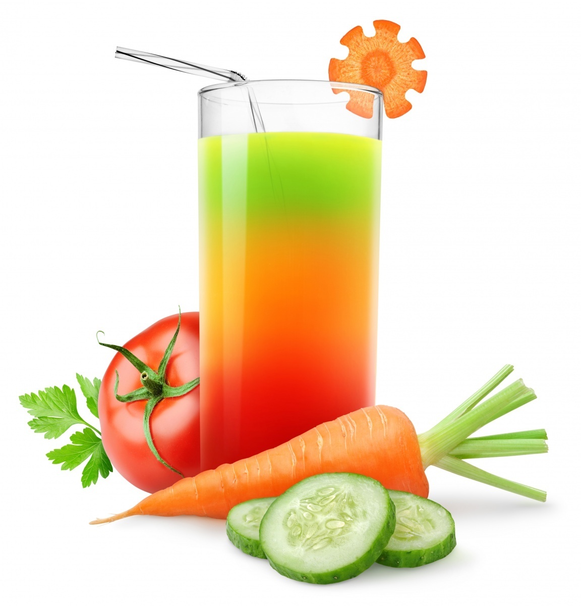 Овощной сок — Vegetable juice