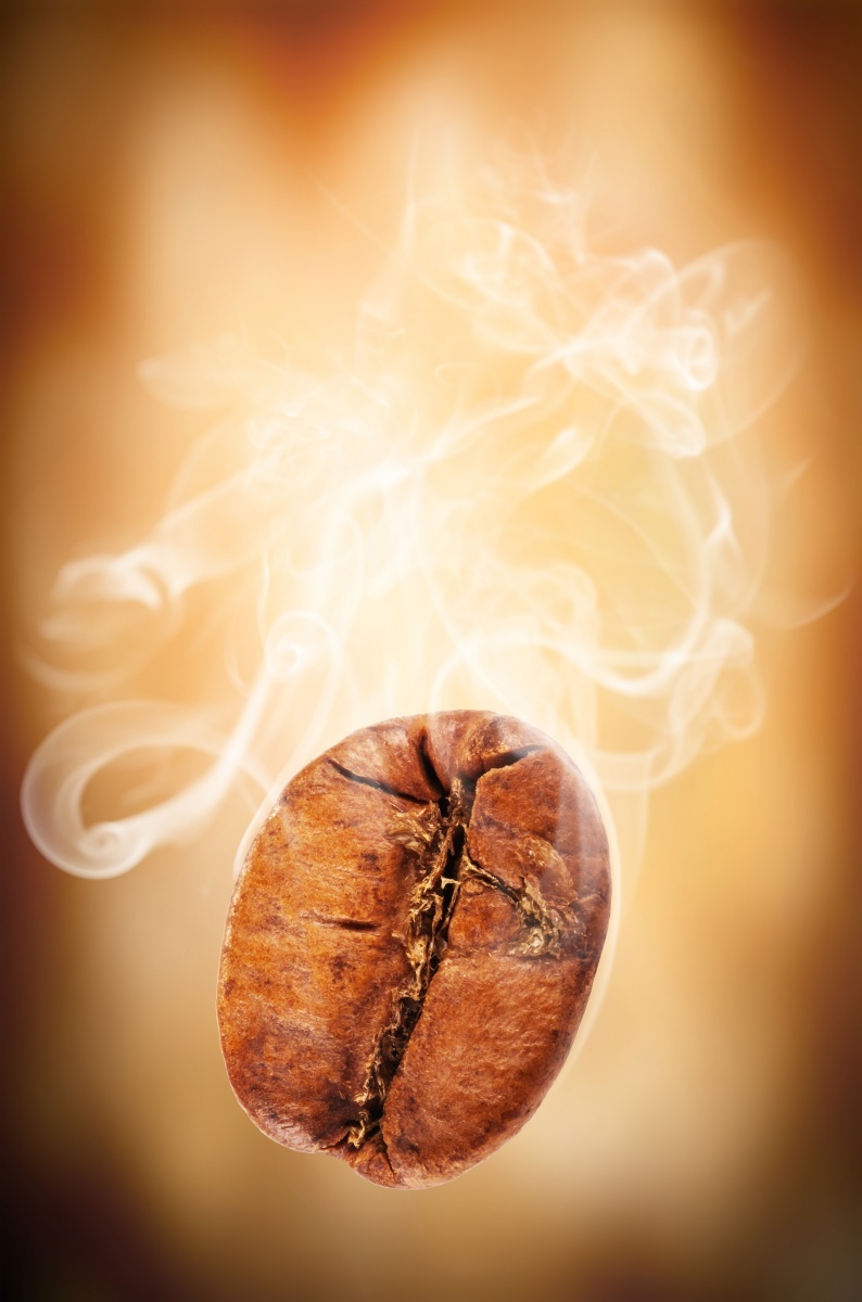 Зерно кофе — Grain coffee