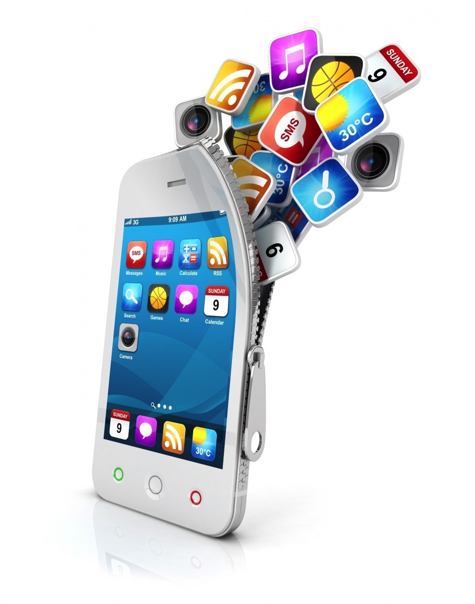 Смартфон — Smartphone