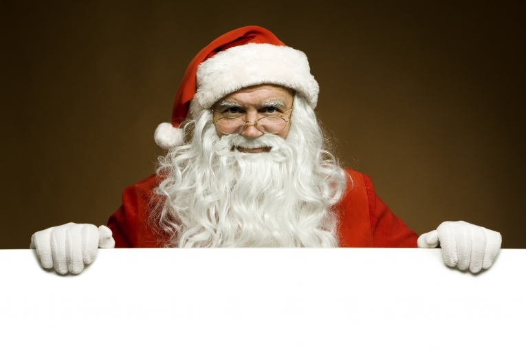 Санта — Santa