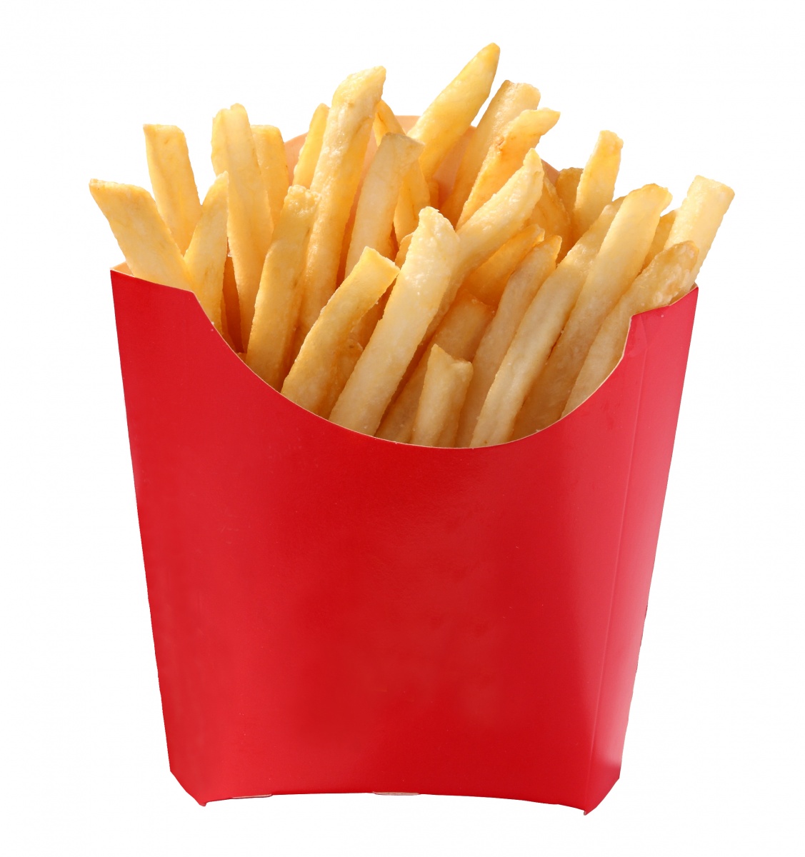 Картошка фри — French fries