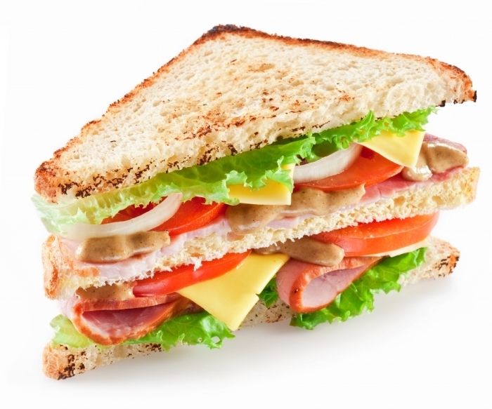 shutterstock 73104145 Сэндвич   Sandwich