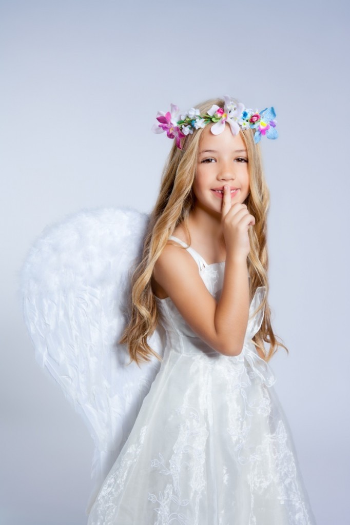 Девочка ангел - Girl angel