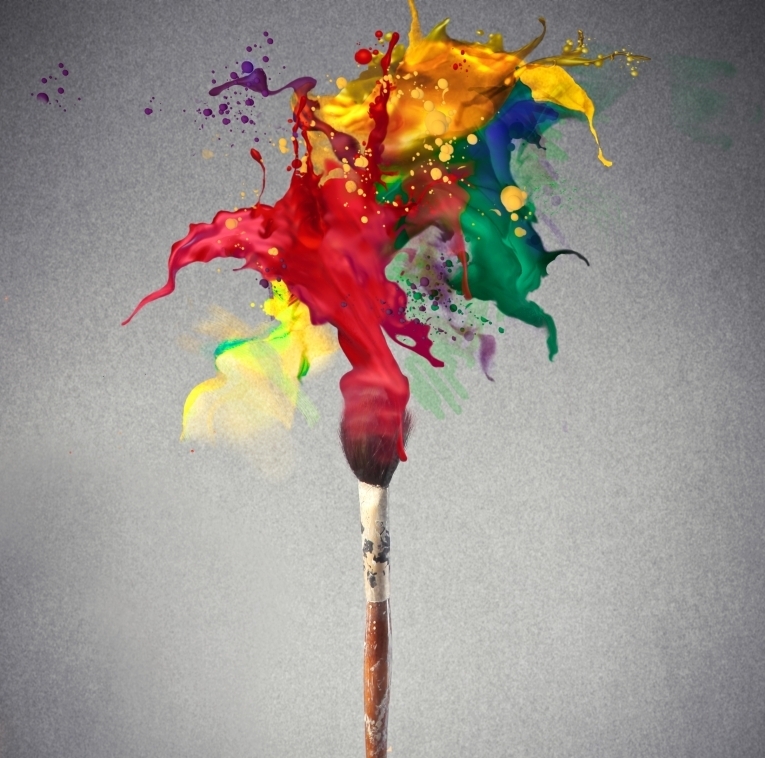 Краски — Paints
