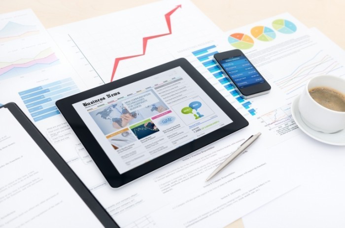 Бизнес новости с новыми технологиями - Business News with new technologies