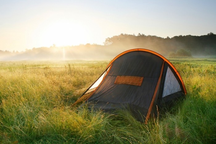 Палатка - Tent