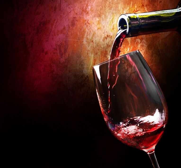 Вино — Wine