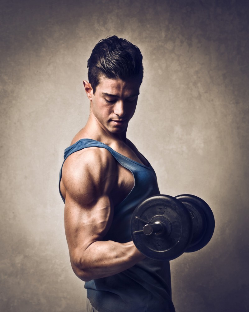 Большие мускулы — Very Muscular