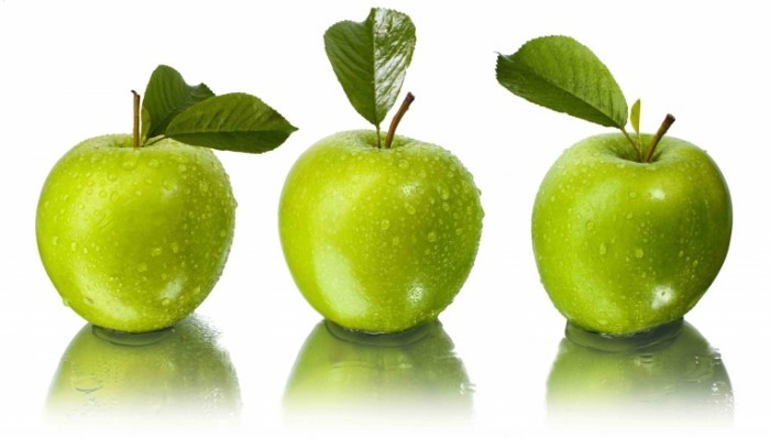 20997579038045669836 700x398 Зеленые яблоки   Green apples