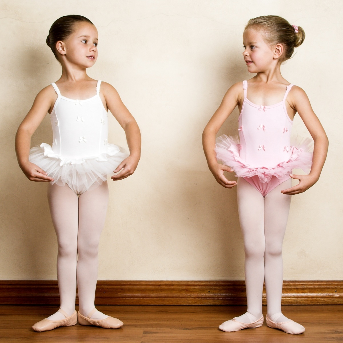 Маленькие балерины — Little ballerinas