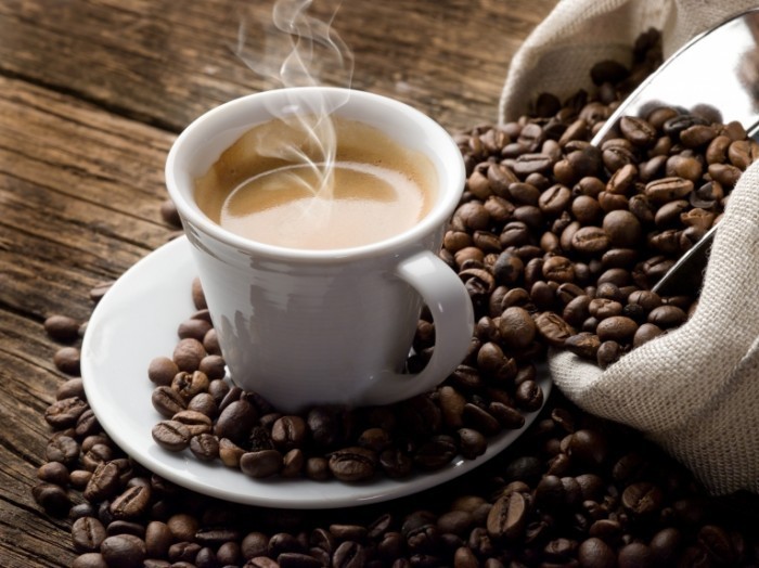 Кофе в зернах - Coffee beans