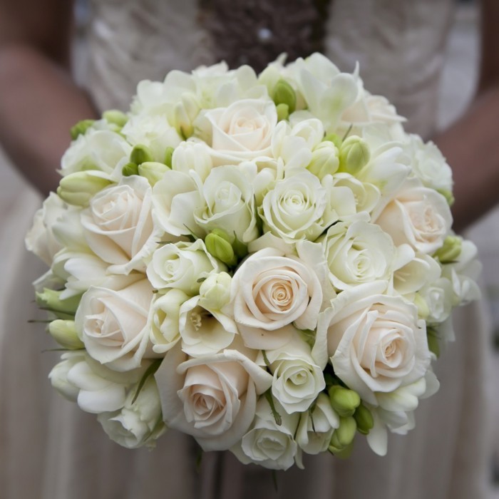 Букет невесты - Bridal bouquet
