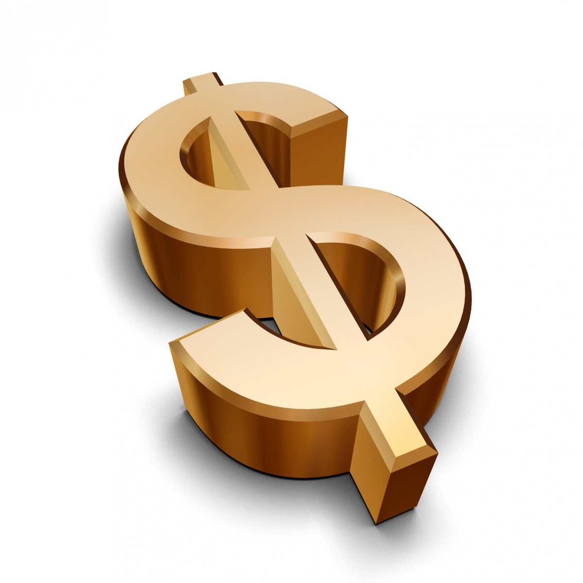 Долларовый знак — Dollar sign