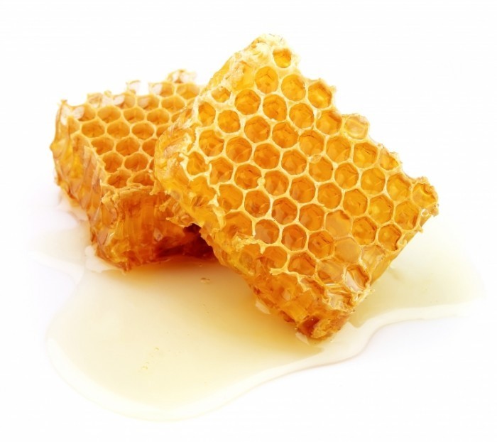 Мед в сотах - Honey comb