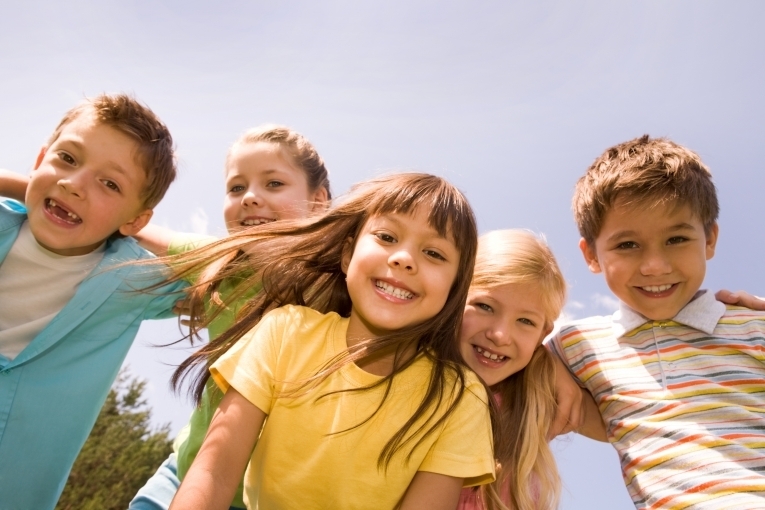 Дети — Children