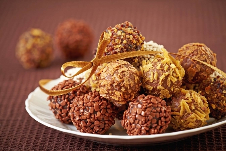 Трюфеля — Truffles