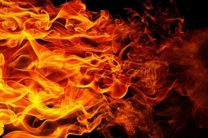 Огонь - Fire