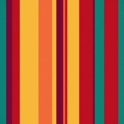 Яркий полосатый фон - Bright striped background