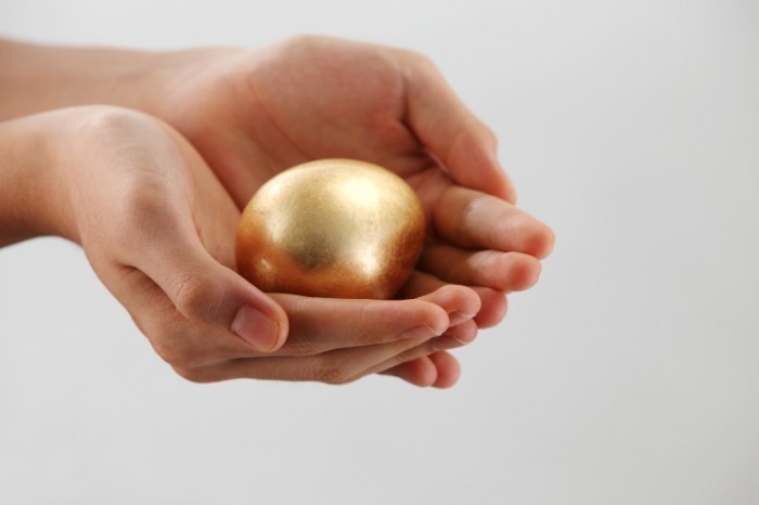 Золотое яйцо - Golden Egg
