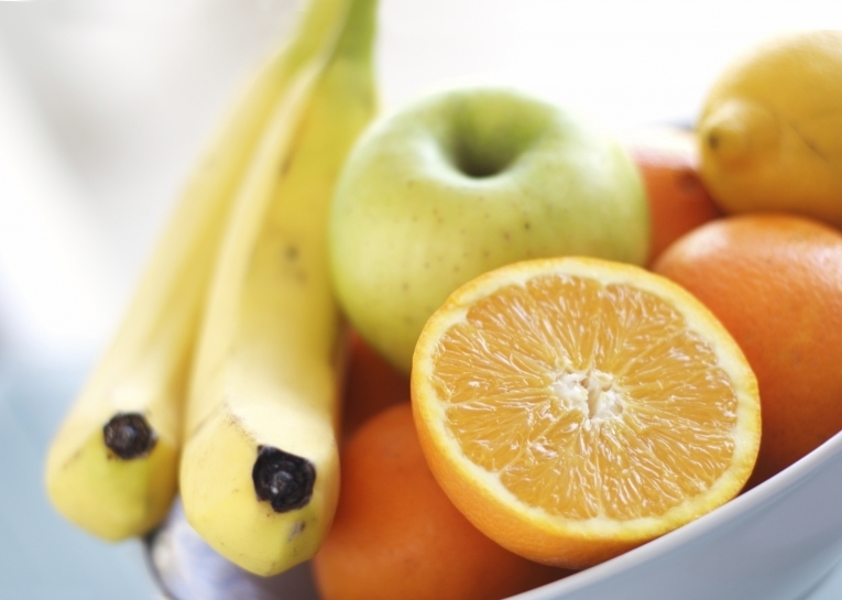 Фрукты — Fruits