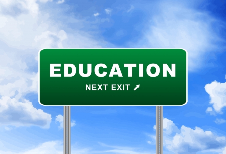 Образование — Education