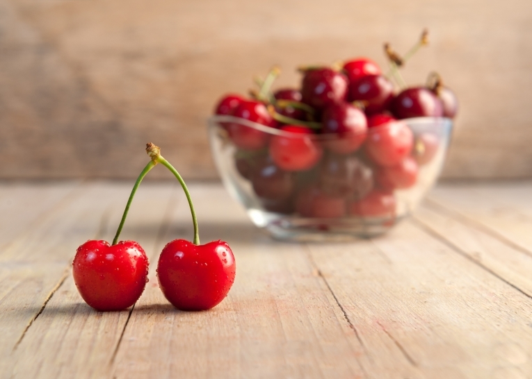 Вишни — Cherries