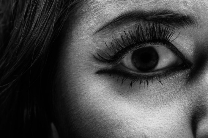 Глаз девушки - Girl eye