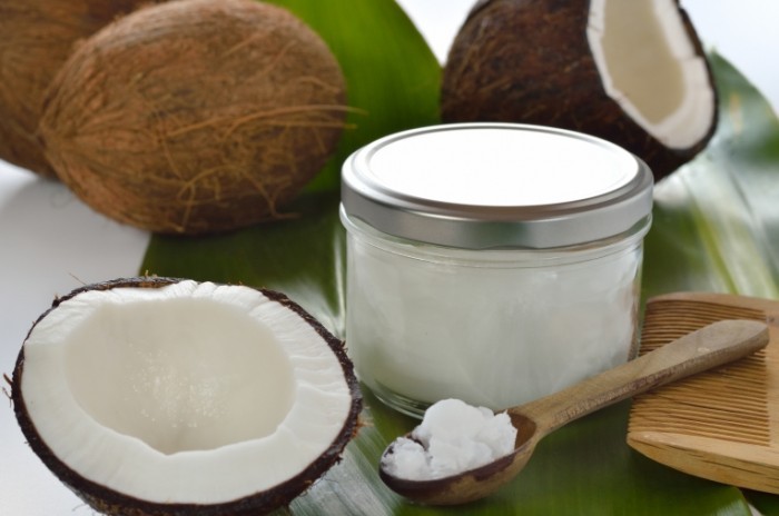 Кокосовое масло - Coconut oil