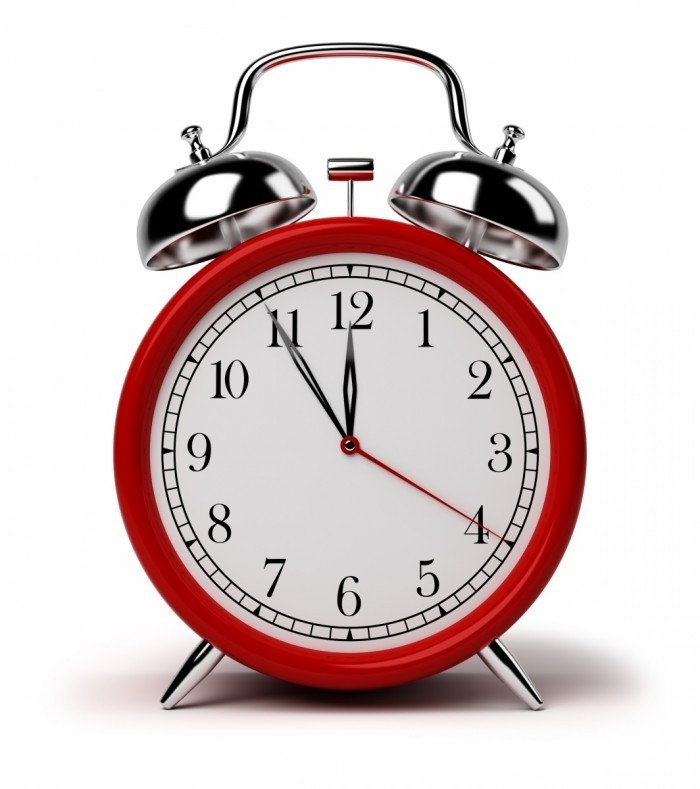 Будильник - Alarm clock