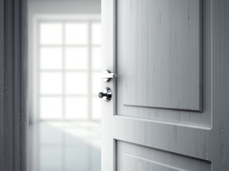 Открытая дверь — Open Door