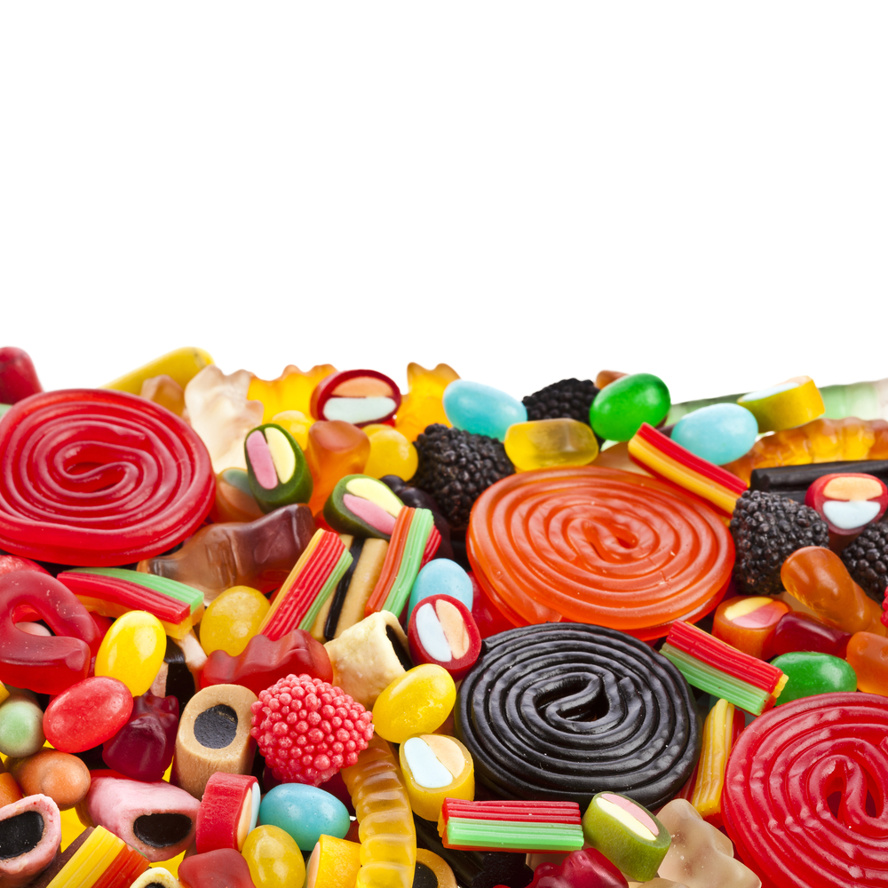 Желейные конфеты — Gummies