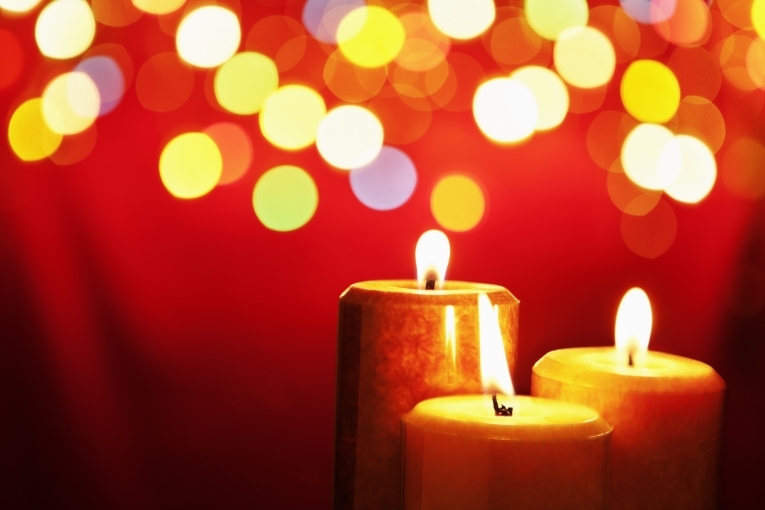 Свечи — Candles