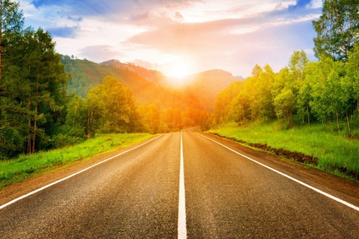 Дорога - Road