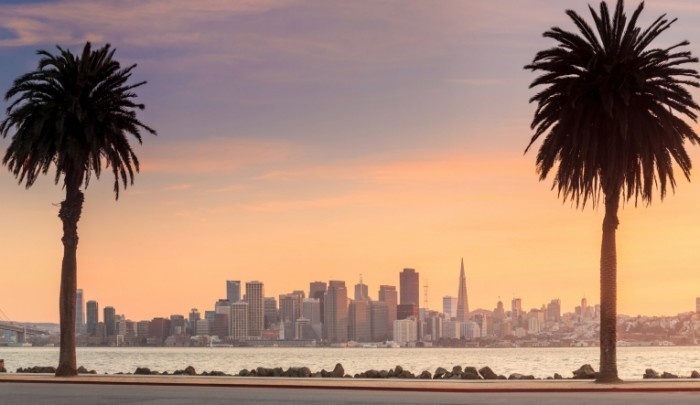 Сан Франциско - San Francisco