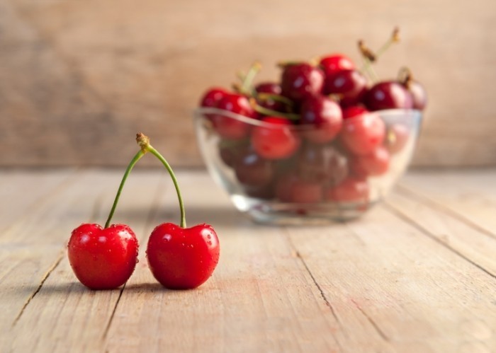 Вишни - Cherries