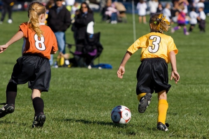 Футбол - Soccer