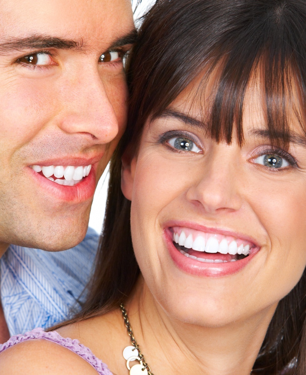 Красивая пара — Beautiful couple