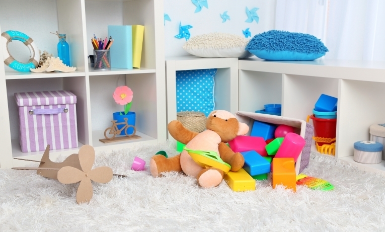 Детский уголок — Kids Corner