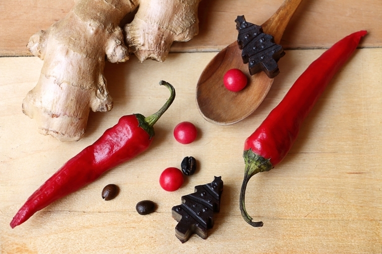 Специи — Spices