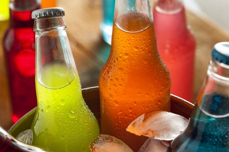 Холодные напитки — Cold drinks