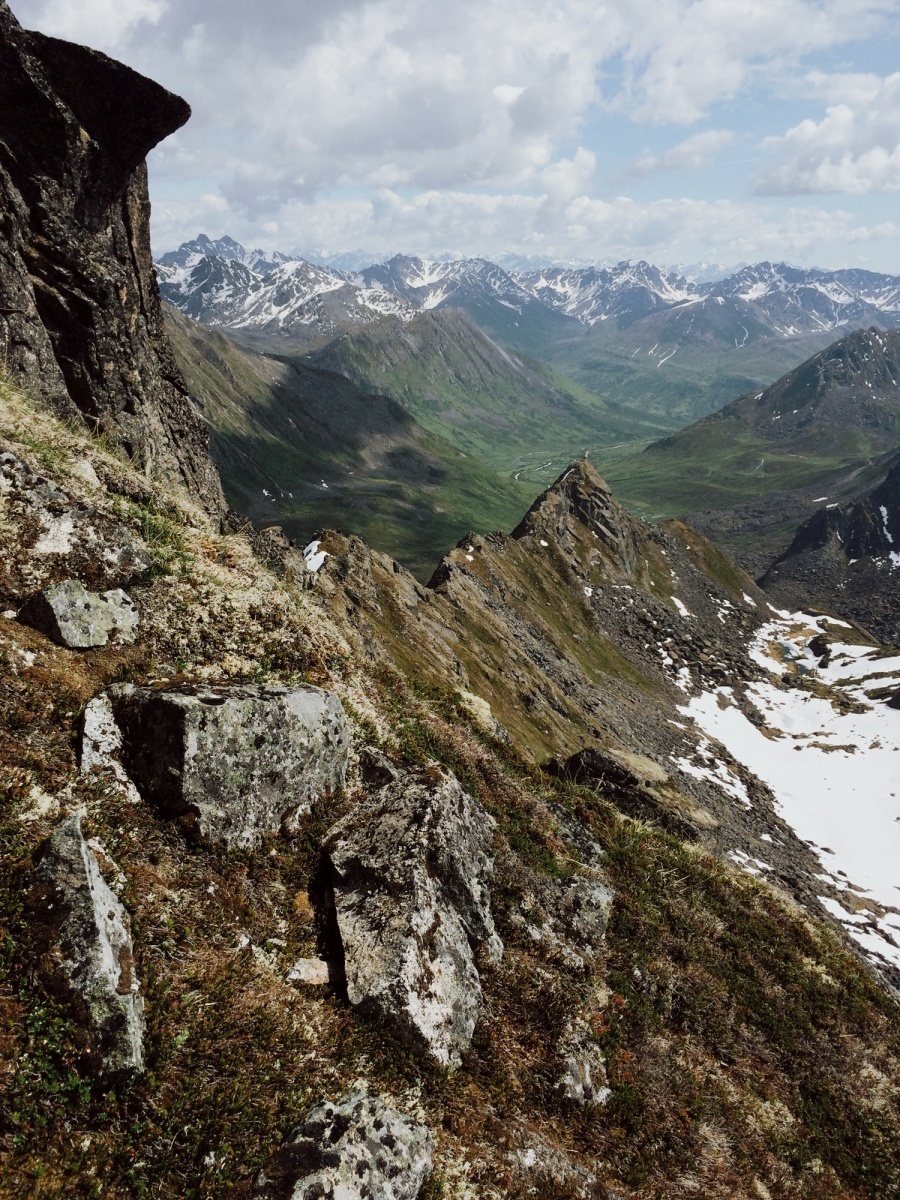 Горы — Mountains