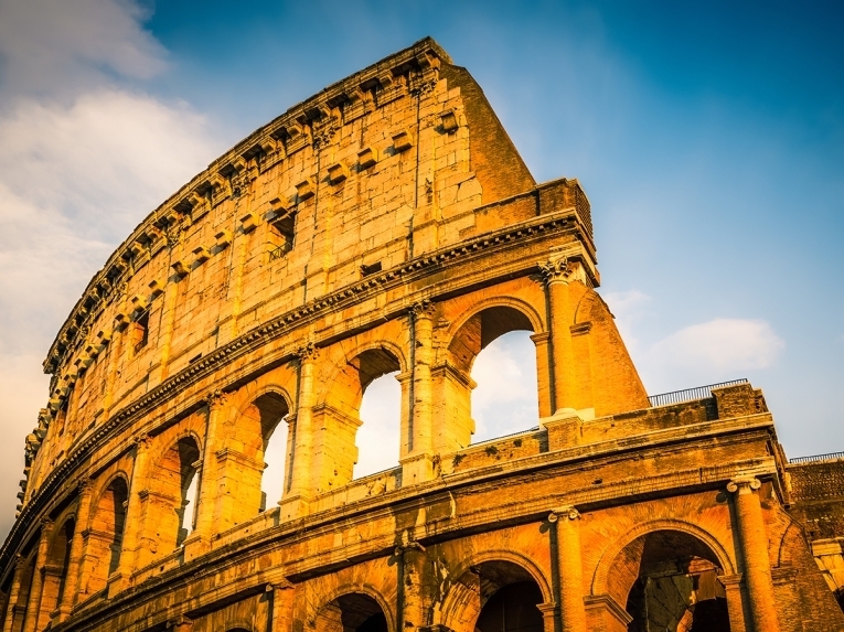 Колизей — Colosseum