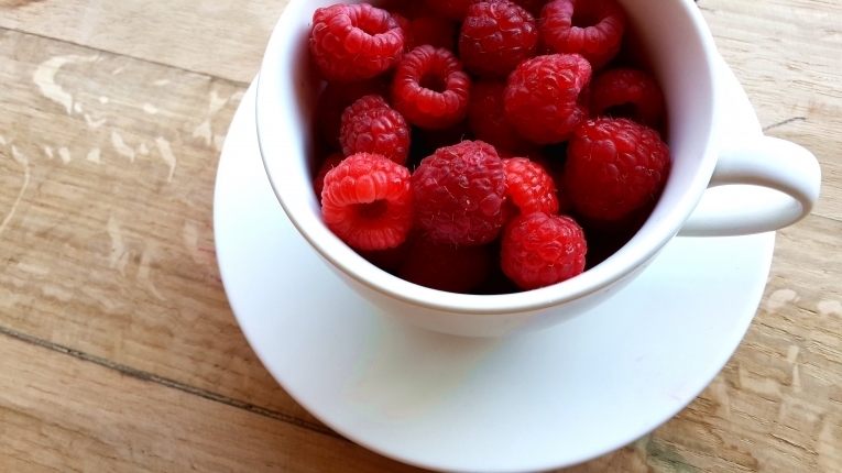 Малина — Raspberries