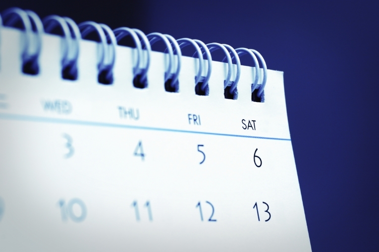 Календарь — Calendar
