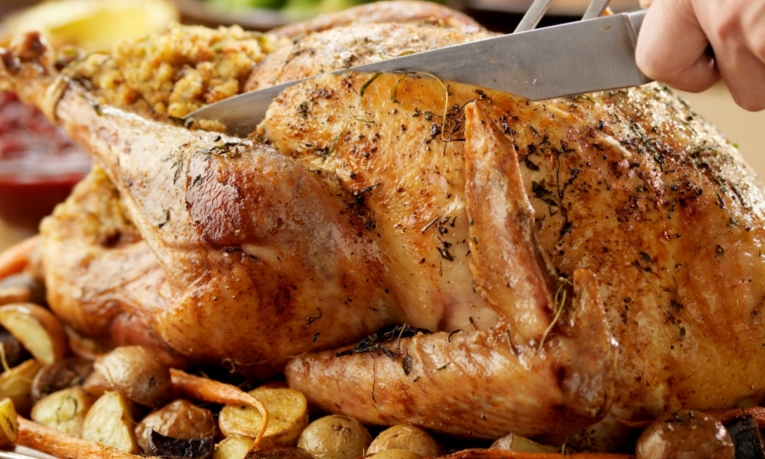 Курица гриль — Grilled chicken