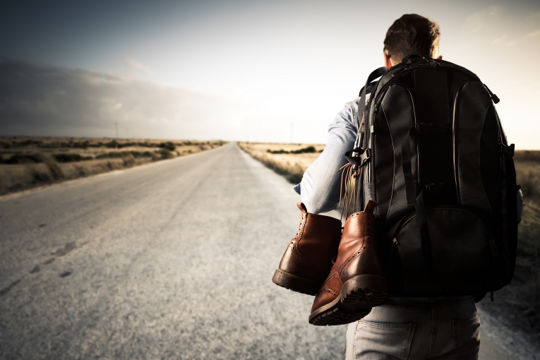 Путешественник — Traveler