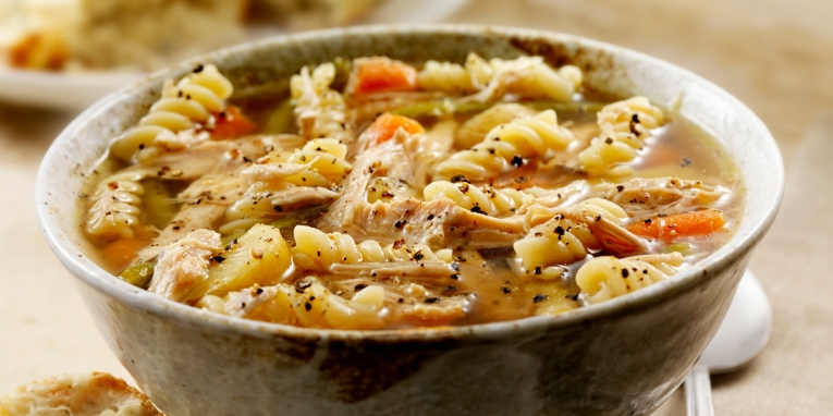 Турецкий суп — Turkish soup