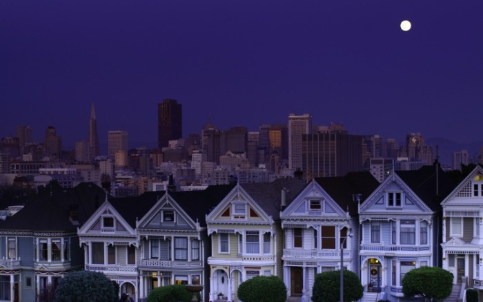 США Сан Франциско - USA San Francisco