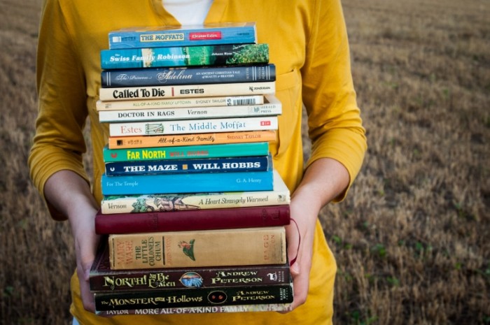 Books - Книги