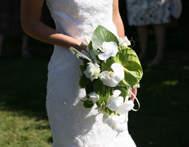 Свадебный букет — Wedding bouquet